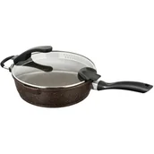 Patelnie - Patelnia z wylewką Timothy Brown Könighoffer 4,3 l /28 cm Tadar - miniaturka - grafika 1