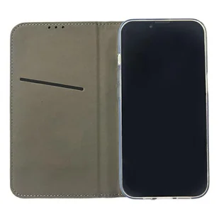 Etui Smart Magnet book iPhone 15 6,1" granatowy/navy - Etui i futerały do telefonów - miniaturka - grafika 6
