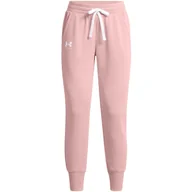 Spodnie sportowe damskie - Spodnie Under Armour Rival Fleece, Kobiety - miniaturka - grafika 1
