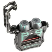Słuchawki - GravaStar Sirius Pro Earbuds Dark Grey War Damaged - miniaturka - grafika 1