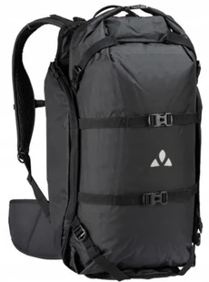 Vaude Plecak rowerowy wodoszczelny 27 litrów TRAILPACK - zielony VBI142960510 - Plecaki - miniaturka - grafika 1
