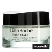 Kremy do twarzy - Ella Bache Micro - Filler Light Cream Lekki krem przeciwzmarszczkowy z efektem wypełnienia 50 ml - miniaturka - grafika 1