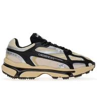 Buty sportowe męskie - Buty Lacoste Athleisure L003 2K24 747SMA0013-3E8 - multikolor - miniaturka - grafika 1