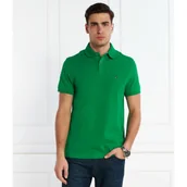 Koszule męskie - Tommy Hilfiger Polo 1985 | Regular Fit | pique - miniaturka - grafika 1
