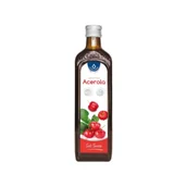Soki i napoje niegazowane - Acerola z witaminą C sok 490ml - miniaturka - grafika 1