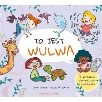 To jest wulwa - Książki edukacyjne - miniaturka - grafika 1