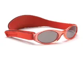 Pływanie - OKBABY Okularki dziecięce OKBABY roz 2-5 lat czerwone 5907558621006 - miniaturka - grafika 1