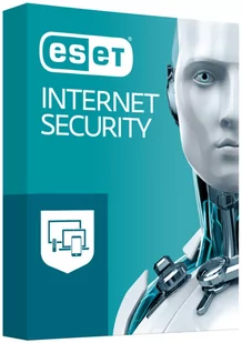 Eset Internet Security BOX 3 desktop odnowienie na rok - Programy antywirusowe - miniaturka - grafika 1
