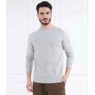 Swetry męskie - Calvin Klein Sweter | Regular Fit - miniaturka - grafika 1