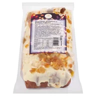 Inne pieczywo - Carrefour Extra Makowiec premium z białym makiem 500 g - miniaturka - grafika 1