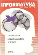 Aplikacje biurowe - Informatyka w praktyce Mikrokomputery biurowe - miniaturka - grafika 1