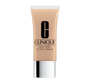 Clinique Stay Matte podkład w płynie do skóry tłustej i mieszanej odcień 6 Ivory Oil-Free Make-up) 30 ml - Podkłady do twarzy - miniaturka - grafika 1