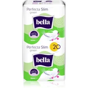 Podpaski - Bella Perfecta Ultra Green 20Szt. - miniaturka - grafika 1