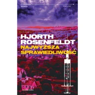 Pozostałe książki - Najwyższa sprawiedliwość - miniaturka - grafika 1