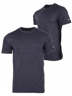 Hi-tec Plain Koszulka Bawełniana T-shirt M - Koszulki męskie - miniaturka - grafika 1