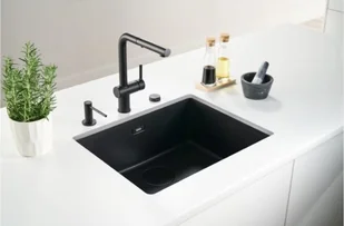 Zlew FRANKE Maris MRG 110-52 onyx (125.0687.253) - Zlewozmywaki - miniaturka - grafika 6