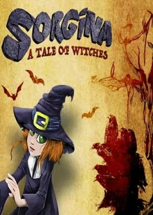 Sorgina: A Tale of Witches (PC) klucz Steam - Gry PC Cyfrowe - miniaturka - grafika 1