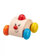 Zawieszki dla dzieci i niemowląt - Selecta Chwytak "Auto" - 6 m+ - miniaturka - grafika 1