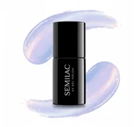 Lakiery hybrydowe - Semilac Winter Wonderland lakier hybrydowy 952 Frosty Glaze 7 ml - miniaturka - grafika 1