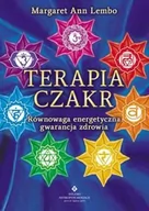 Poradniki psychologiczne - Studio Astropsychologii Terapia czakr - Lembo Margaret Ann - miniaturka - grafika 1