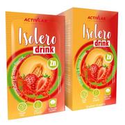 Produkty energetyczne i izotoniki - Napój instant bez cukru ISOLERO Drink Activlab - miniaturka - grafika 1