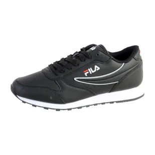 Trenerzy Fila Orbit Low - Buty trekkingowe damskie - miniaturka - grafika 1