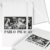 Notesy i bloczki - NOTES PLANER Notatnik PABLO Picasso GUERNICA Wzory - miniaturka - grafika 1