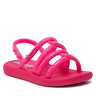 Buty dla dziewczynek - Sandały Ipanema 27137 Pink AV644 - miniaturka - grafika 1
