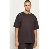 Koszulki męskie - HUGO T-shirt Dydall_RB Hugo X Red Bull Oversize fit - miniaturka - grafika 1