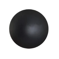 Lampy sufitowe - Light Prestige Platillo plafon mały czarny LP-8102/1C-6W BK - miniaturka - grafika 1
