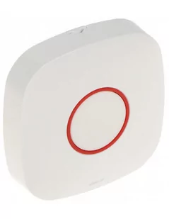 Przycisk Hikvision AX PRO pro spuštění alarmu či přivolání lékařské pomoci pevná instalace DS-PDEB1-EG2-WE) - Alarmy - miniaturka - grafika 1