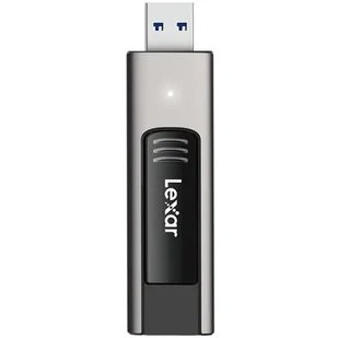 Lexar, Pendrive JumpDrive M900 USB3.1 64GB (LJDM900064G-BNQNG) - Pendrive - miniaturka - grafika 1