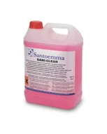Dezynfekcja - Santoemma SANI-CLEAN profesjonalny środek do czyszczenia i odkażania - 5 l - miniaturka - grafika 1