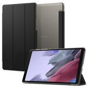 Etui do tabletów - Spigen Etui na Samsung Galaxy Tab A7 Lite Liquid Air Folio Czarny - miniaturka - grafika 1