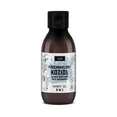 Kremy i maski do rąk - LaQ, Naturalny wegański żel do mycia ciała i rąk, Podchmielony Kozioł, 100ml - miniaturka - grafika 1