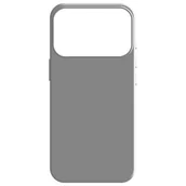 Etui i futerały do telefonów - Etui 3MK Matt Guardx do Apple iPhone 17 Pro Max Szary - miniaturka - grafika 1