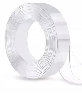 Taśma dwustronna montażowa 5 metrów mocny klej - Taśmy klejące - miniaturka - grafika 1