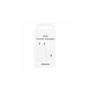 Ładowarki do telefonów - Ładowarka Sieciowa Samsung EP-T2510NWE PD 25W biała - miniaturka - grafika 1