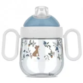 Kubki dla dzieci - Mepal Kubek dziecięcy niekapek Mio Forest Friends 108017065408 200 ml - miniaturka - grafika 1