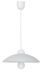 Rabalux Kuchenna LAMPA wisząca OPRAWA do kuchni CUPOLA RANGE 4615 IP20 biały - Lampy sufitowe - miniaturka - grafika 2