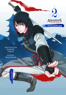 Assassin's Creed. Miecz Shao Jun. Chiny. Tom 2 - Komiksy dla młodzieży - miniaturka - grafika 1