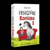 Powieści i opowiadania - Paskudne Konisko - Petra Eimer - książka - miniaturka - grafika 1