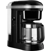 Ekspresy do kawy - KitchenAid 5KCM1208EOB - miniaturka - grafika 1