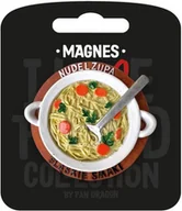 Szybkie dania obiadowe - Magnes Ślaskie Smaki Nudel Zupa Rosół - miniaturka - grafika 1