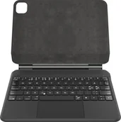 Akcesoria do tabletów i e-booków - Belkin Connect Pro Keyboard Case and Stand for iPad Air 10.9" and iPad Pro 11" - miniaturka - grafika 1