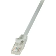Patchcordy - LogiLink Patchcord CP1102U CAT5e UTP 15m, szary - miniaturka - grafika 1