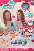 Zabawki kreatywne - PomPom WOW Zestaw startowy extra w pudełku 48528 - zabawka - miniaturka - grafika 1