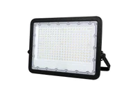 Lampy ogrodowe - Naświetlacz LED 200W 18000lm 4000K neutralny 90° IP65 Galaxi Lumax LFL280 czarny - miniaturka - grafika 1