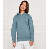 Bluzy dla dziewczynek - Lacoste Bluza Relaxed fit - miniaturka - grafika 1