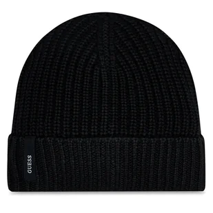 Czapka Guess AM5025 POL01 Czarny - Czapki męskie - miniaturka - grafika 1